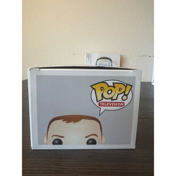 VAULTED Sheldon Cooper Big Bang Theory Funko Pop #11 Television BBT Lantern Tee - Picture 5 of 6
